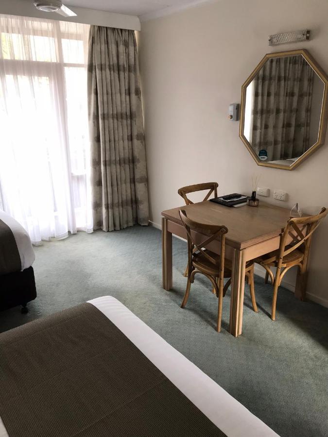 Moe Parklands Motel Dış mekan fotoğraf