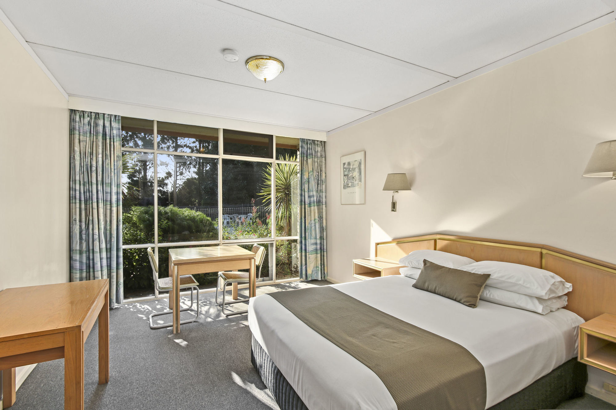 Moe Parklands Motel Oda fotoğraf