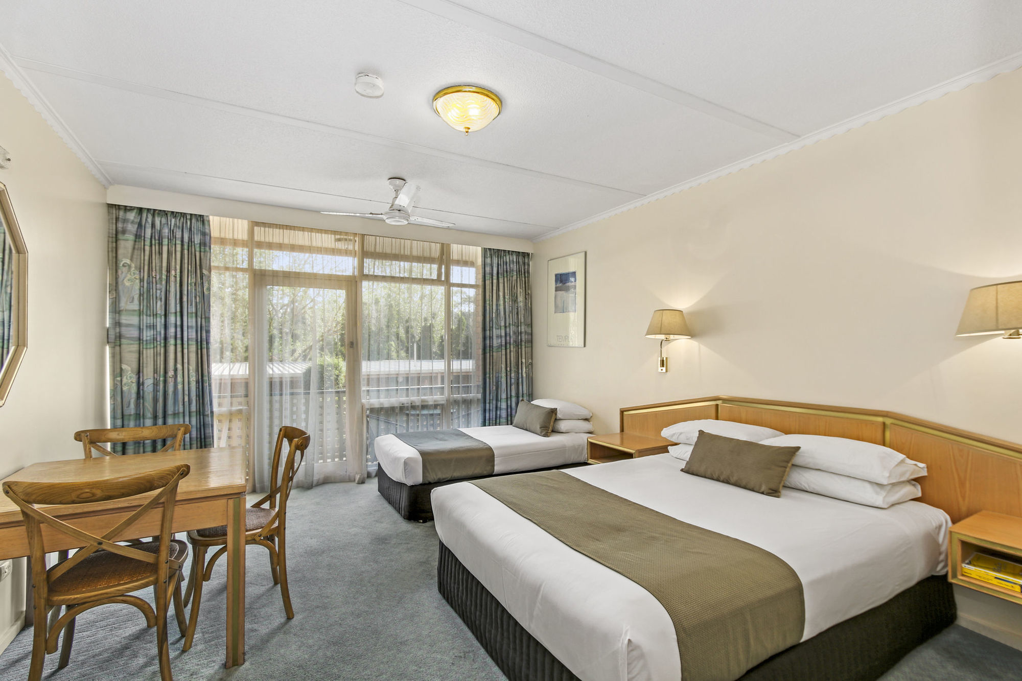 Moe Parklands Motel Oda fotoğraf