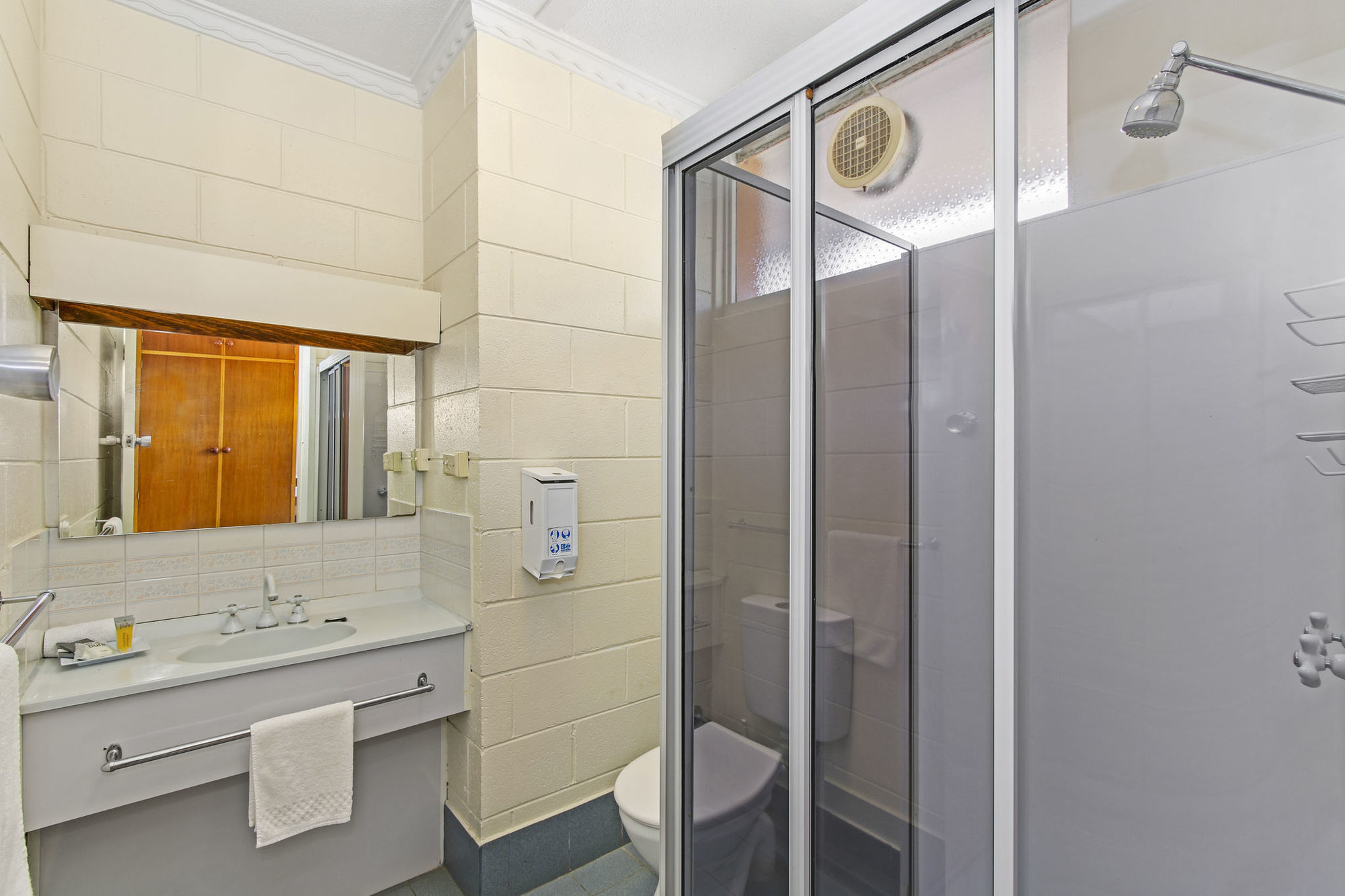 Moe Parklands Motel Oda fotoğraf
