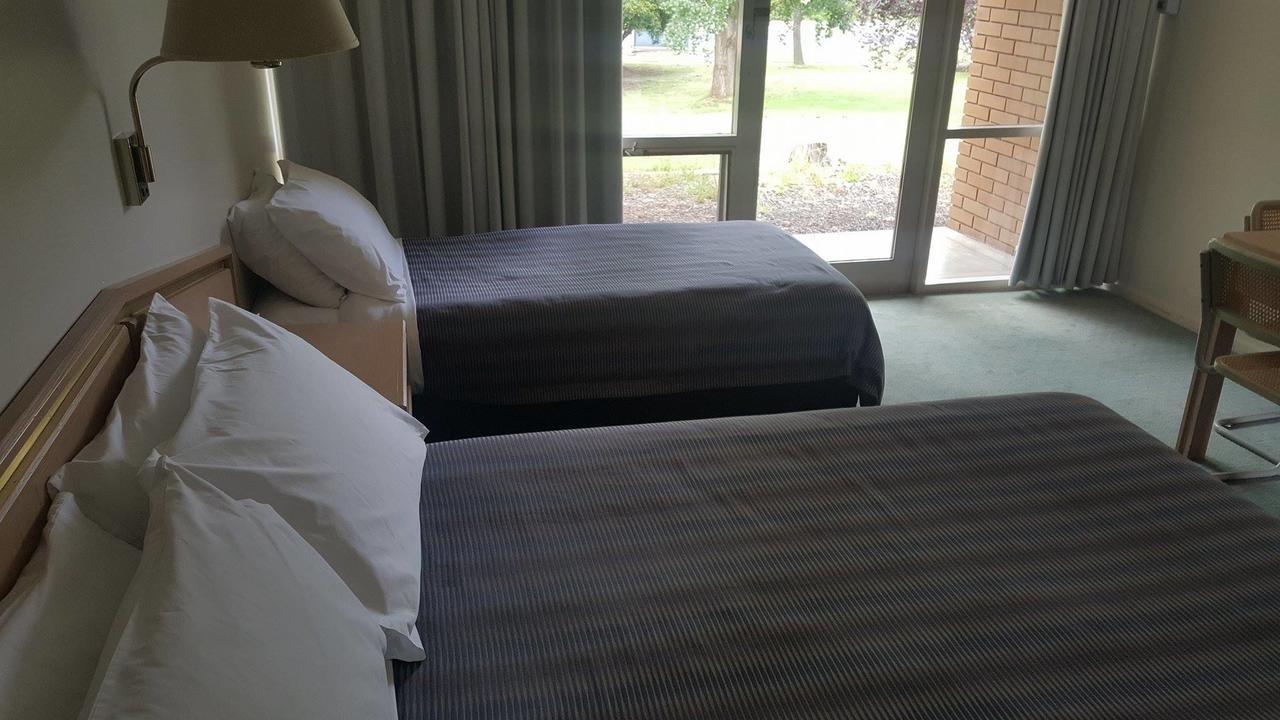 Moe Parklands Motel Dış mekan fotoğraf