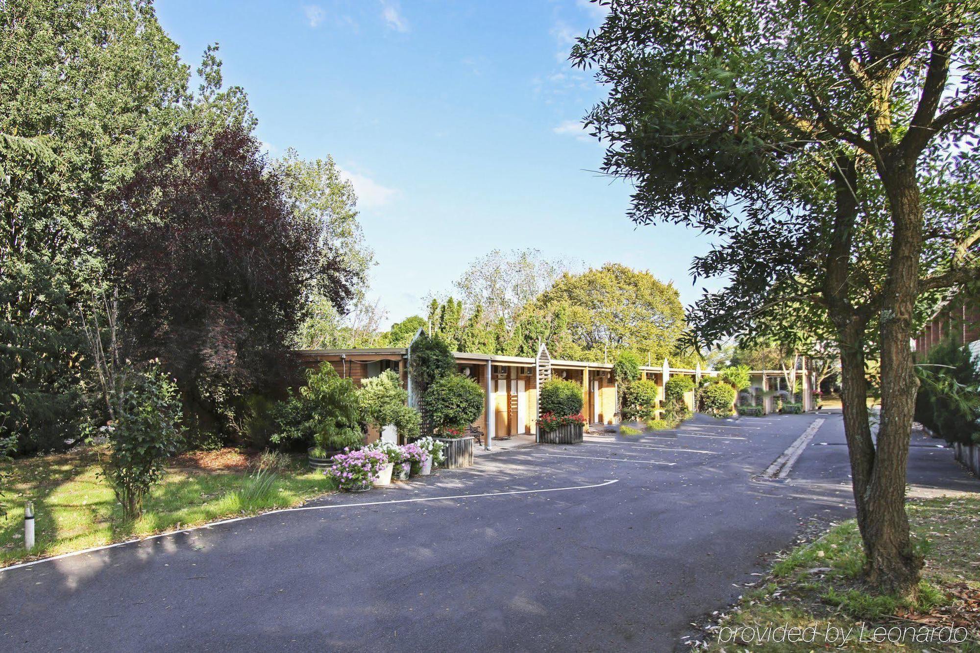 Moe Parklands Motel Dış mekan fotoğraf