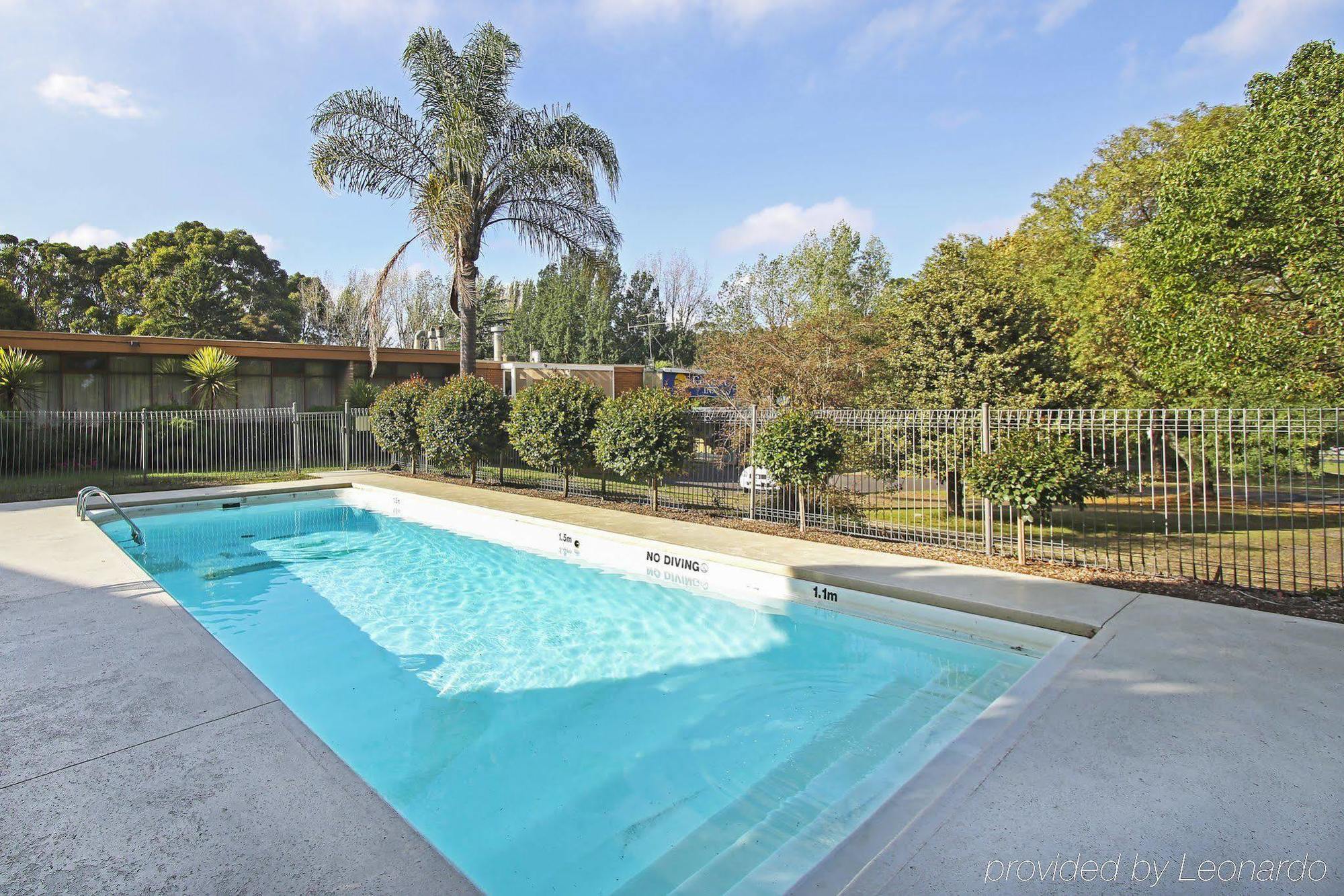 Moe Parklands Motel Dış mekan fotoğraf