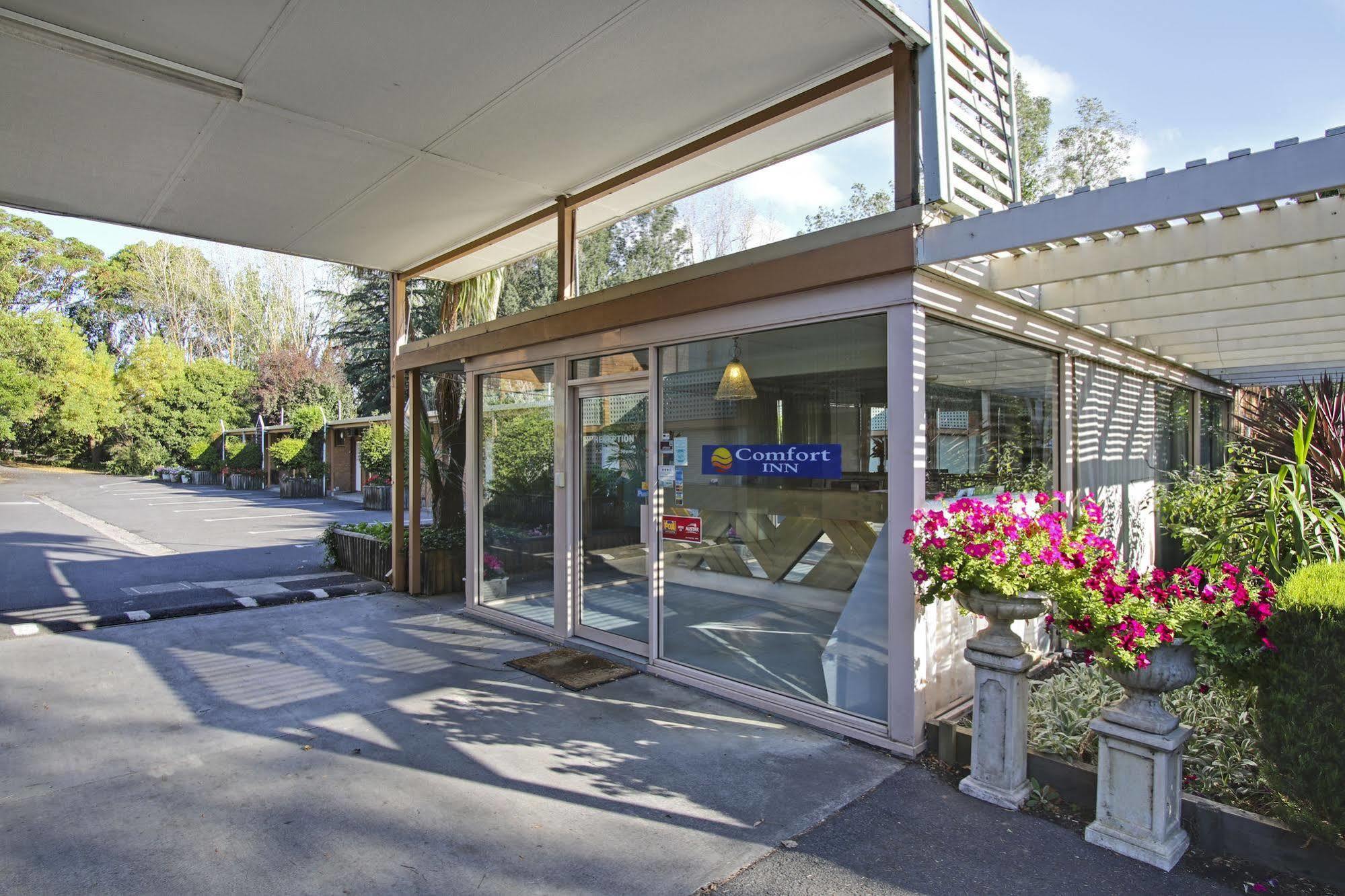 Moe Parklands Motel Dış mekan fotoğraf