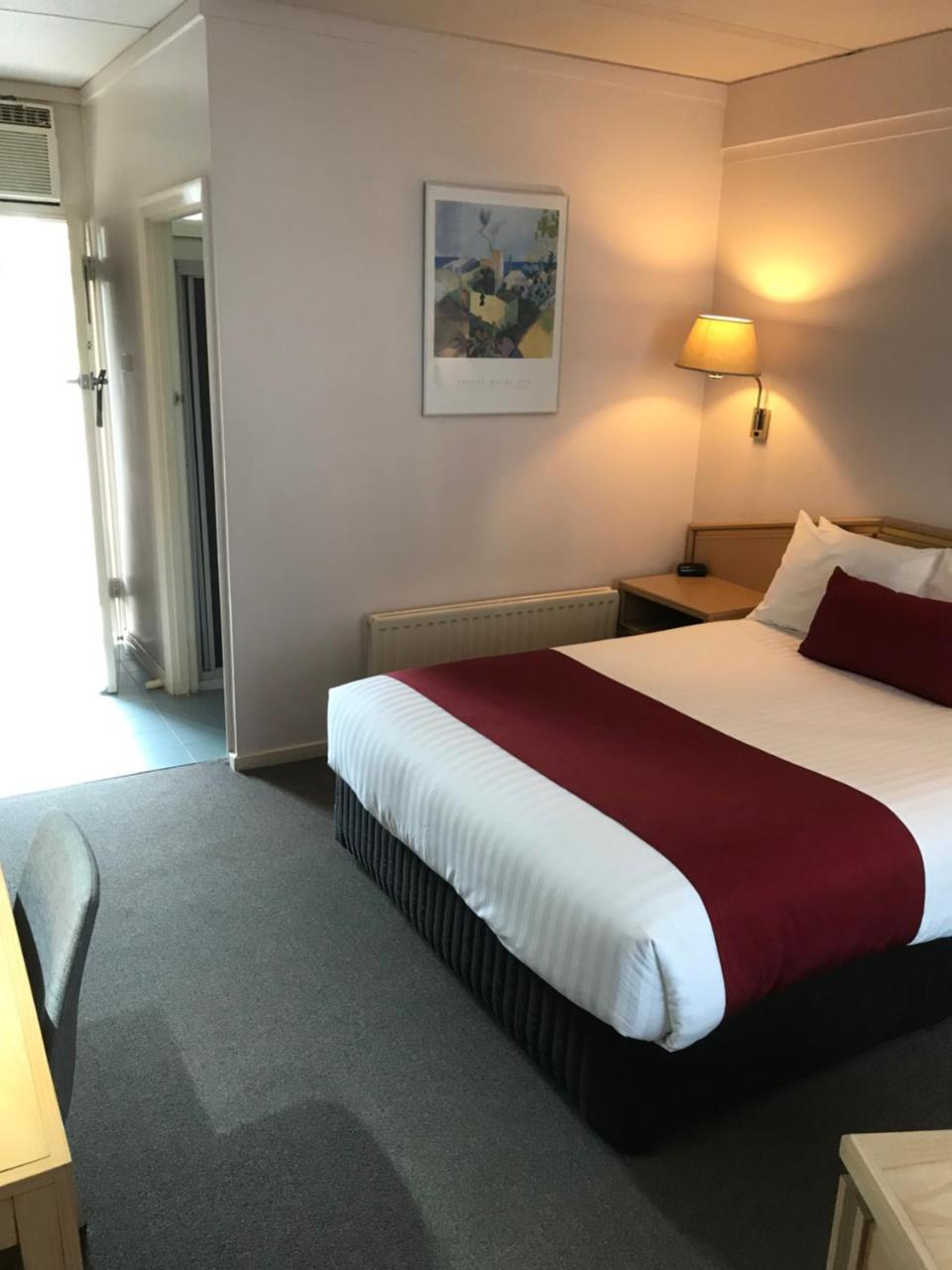 Moe Parklands Motel Dış mekan fotoğraf