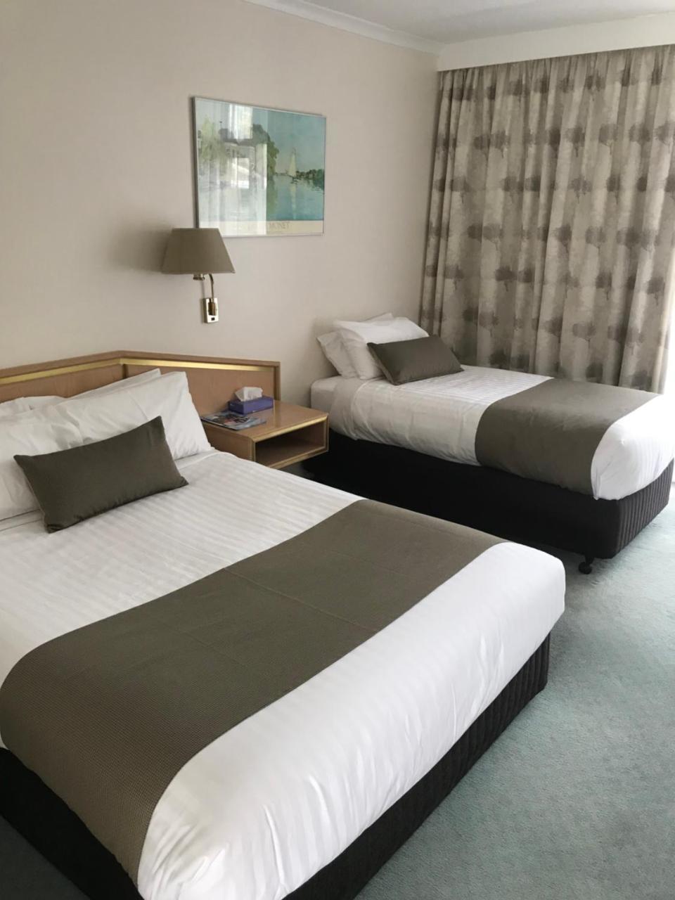 Moe Parklands Motel Dış mekan fotoğraf