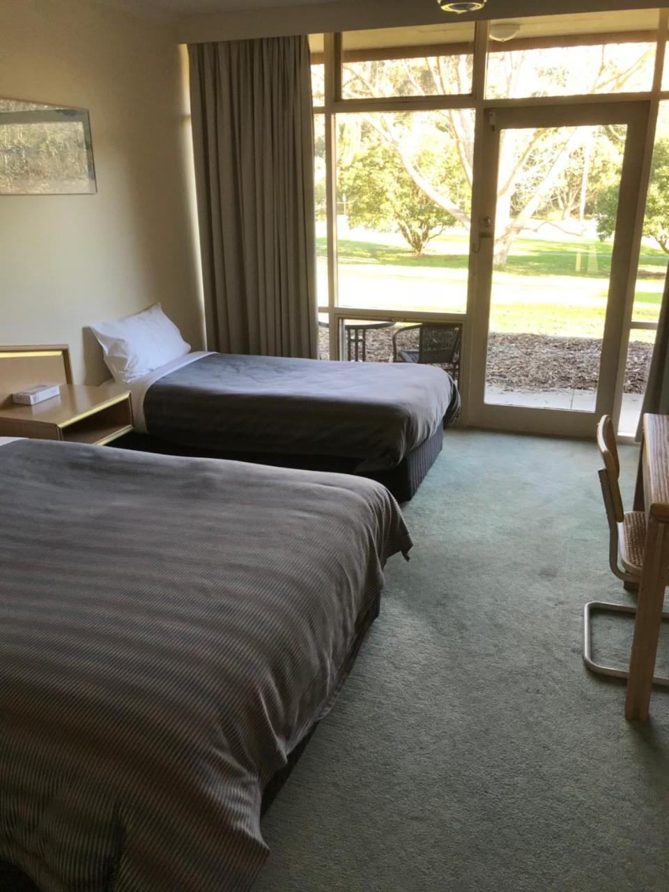 Moe Parklands Motel Dış mekan fotoğraf