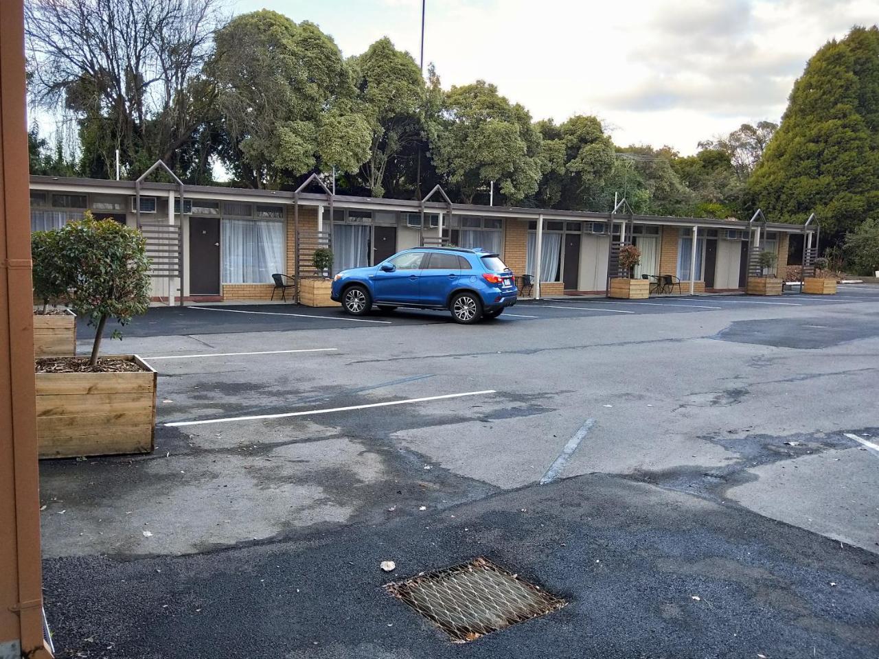 Moe Parklands Motel Dış mekan fotoğraf