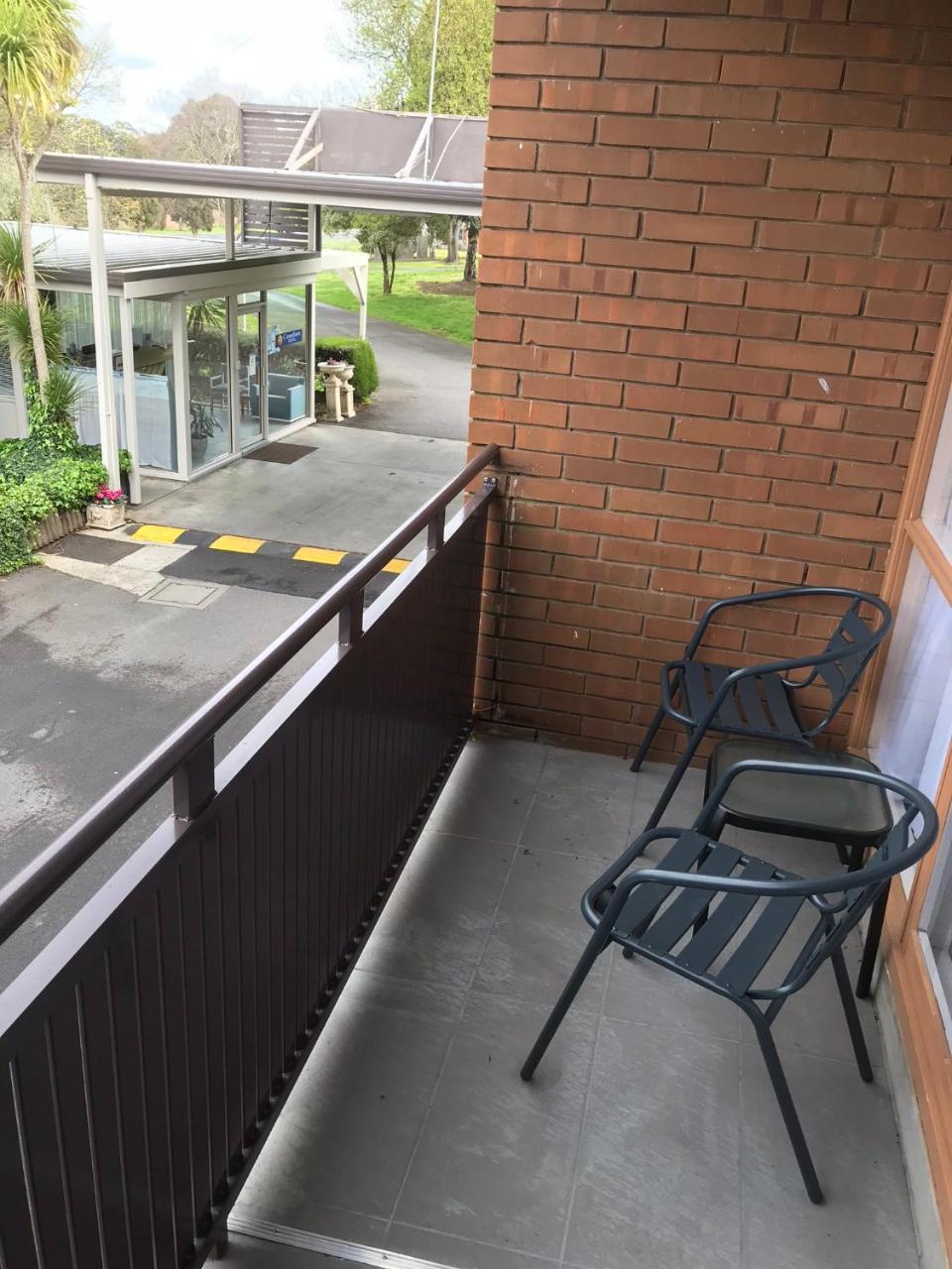 Moe Parklands Motel Dış mekan fotoğraf