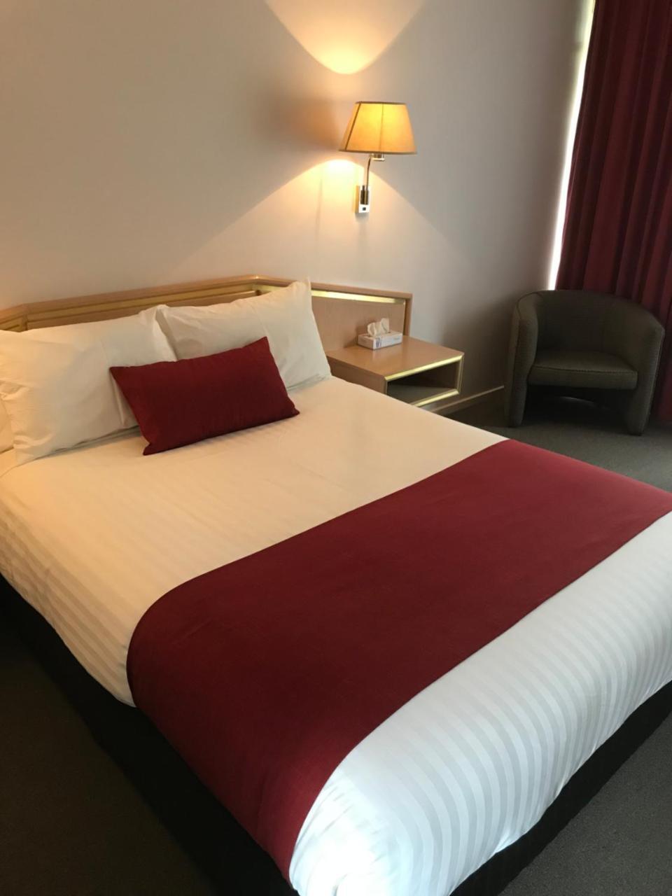 Moe Parklands Motel Dış mekan fotoğraf
