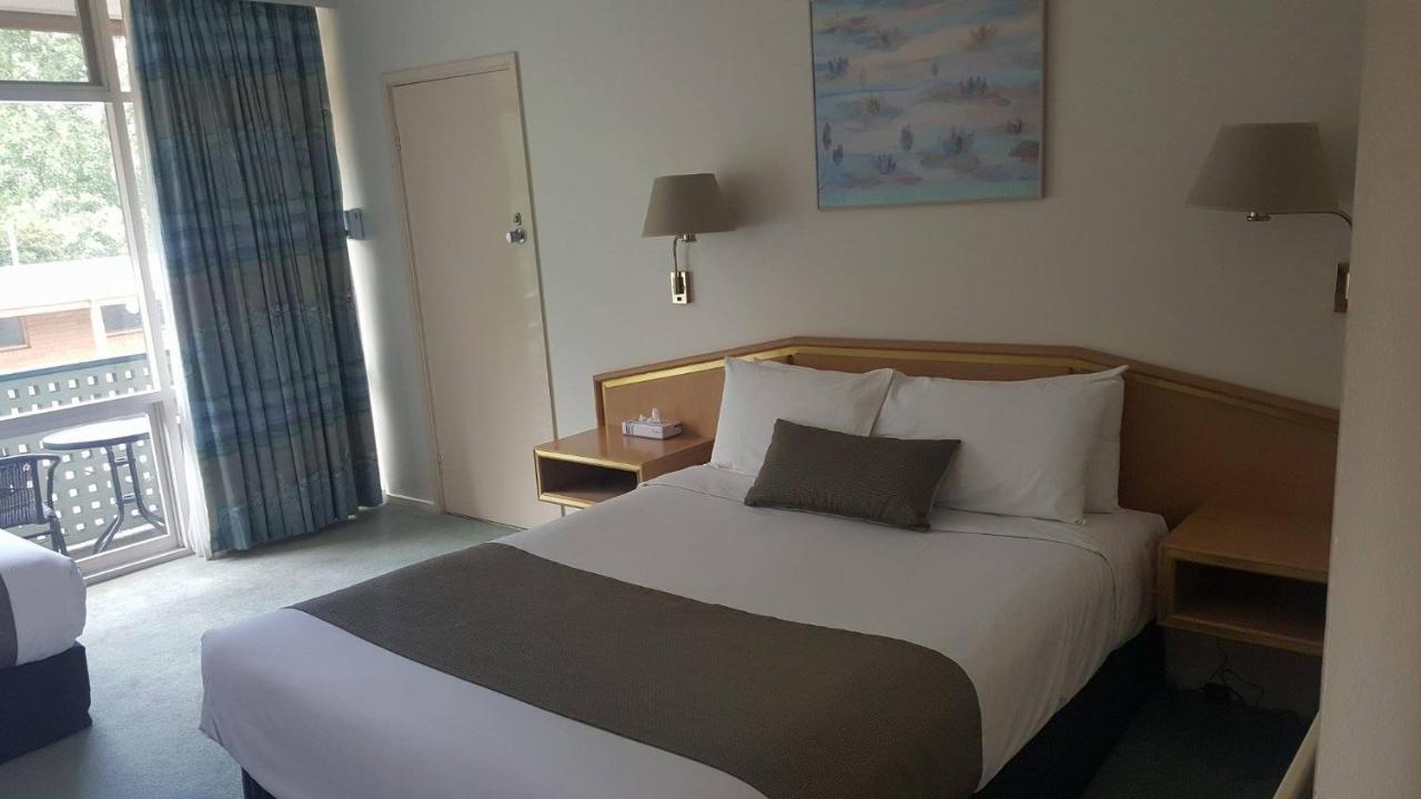 Moe Parklands Motel Dış mekan fotoğraf