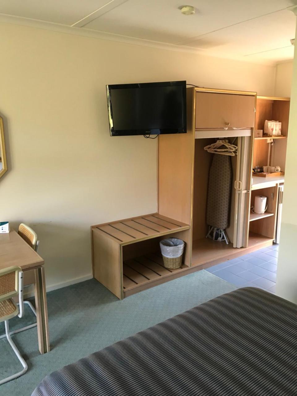 Moe Parklands Motel Dış mekan fotoğraf