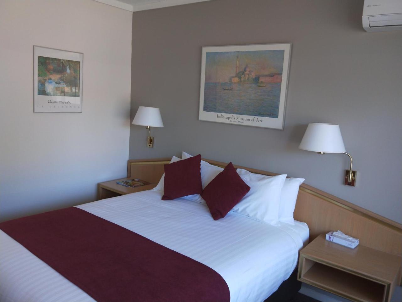 Moe Parklands Motel Dış mekan fotoğraf