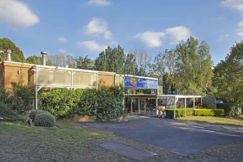Moe Parklands Motel Dış mekan fotoğraf