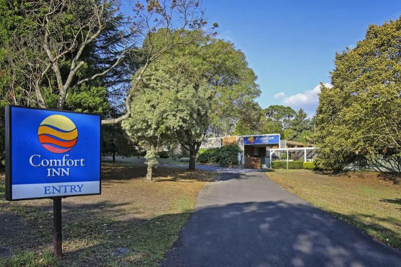 Moe Parklands Motel Dış mekan fotoğraf